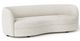 Furniture of America® Versoix Off-White Sofa-0