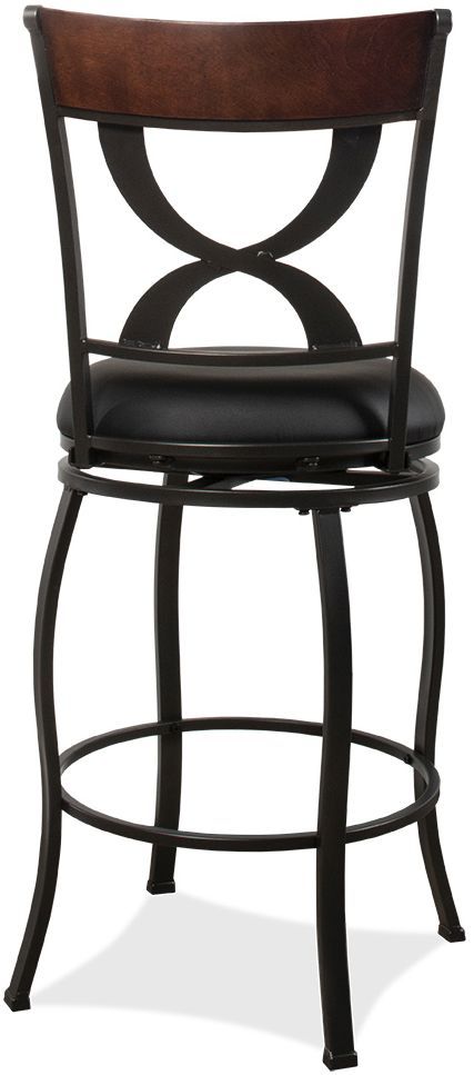 HH2 Home Stockport Swivel Counter Stool-0