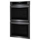 Frigidaire® 30" Black Stainless Steel Electric Double Wall Oven-3