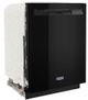 Maytag® 24" Black Built In Dishwasher-3