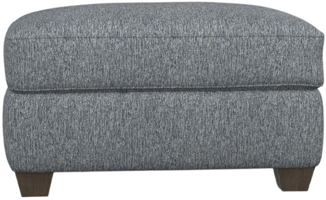 Flexsteel® Thornton Indigo Ottoman-1