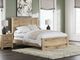 Signature Design by Ashley® Makidern Tan Queen Panel Bed-1