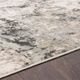Surya Quatro Silver Gray 5'x7' Area Rug-2