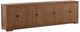 Dovetail Furniture Nico Brown Sideboard-0