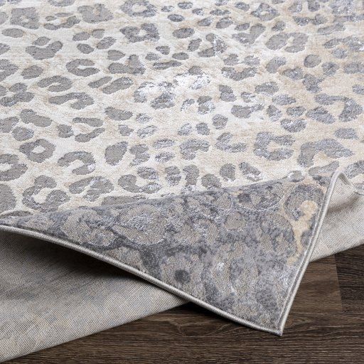 Surya Perception Multi-Colored 5'x7' Area Rug-1