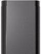 Ilve® Nostalgie Glossy Black Chimney Extension for 48", 60" Hoods-0