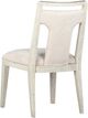 Magnussen Home® Lorelei Misty Cloud/Sandshell Upholstered Dining Side Chair-4