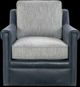 Bradington-Young Customizable Madison 8-Way Tie Swivel Chair-3