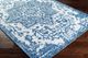 Surya Eagean Cream/Denim 4'x6' Area Rug-4