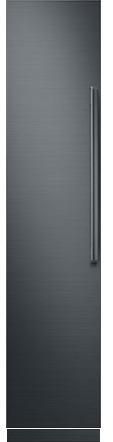Dacor® Modernist 18" Graphite Stainless Steel Left Hinged Panel Kit