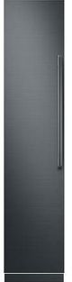 Dacor® Modernist 18" Graphite Stainless Steel Left Hinged Panel Kit-0