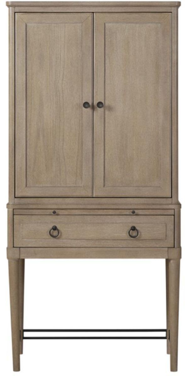 Bernards Citrus Heights Sand Bar Cabinet-2