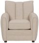 Fairfield® Customizable Pelle Provisions Dellinger Lounge Chair-1