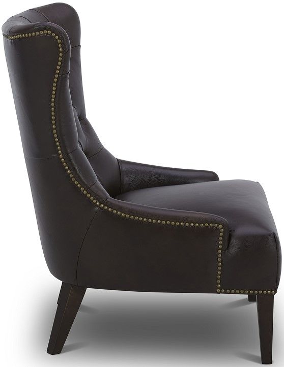 Liberty Furniture Garrison Brown Accent Chair-3