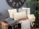 Livia Cozy Natural Throw-2