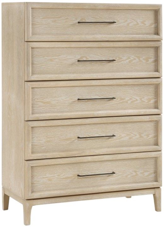 Homelegance® Oakmont Light Brown Chest-2