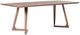 Moe's Home Collection Godenza Walnut Rectangular Dining Table-0