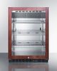 Summit® Commercial Series 24" Panel Ready Beverage Center-0