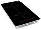 FORNO® Parco 12" Black Induction Cooktop -3
