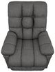 Best® Home Furnishings Customizable Brosmer Rocker Recliner with Heat and Massage-4