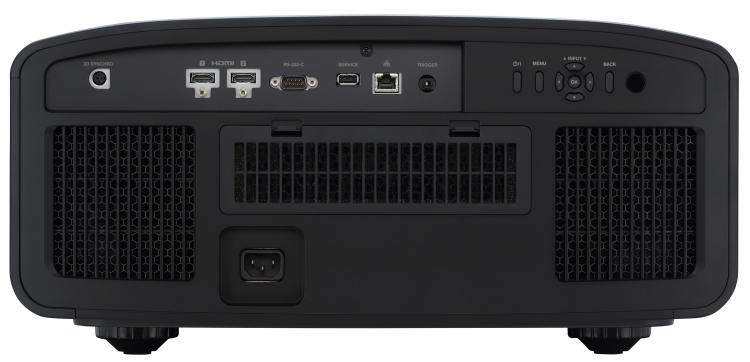 JVC DLA-NX7 Projector - Thumbnail 5