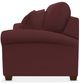 La-Z-Boy® Natalie Premier Merlot Sofa-4