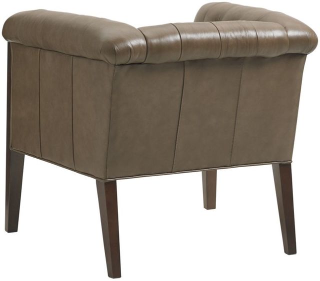 Lexington Home Customizable Oyster Bay Brookville Leather Chair -2