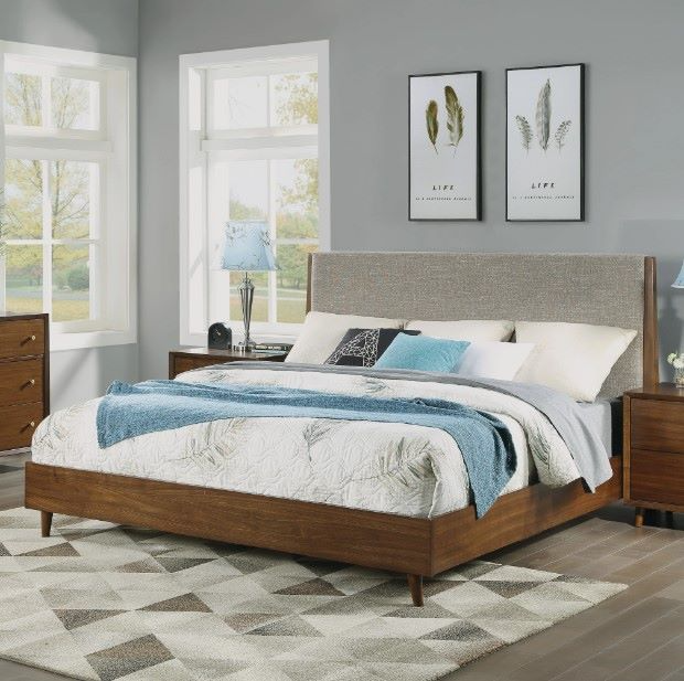 Flexsteel Ludwig Bed - Thumbnail 2