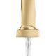 ZLINE Palisades Champagne Bronze Pull Down Spring Spray Wand Kitchen Faucet-2