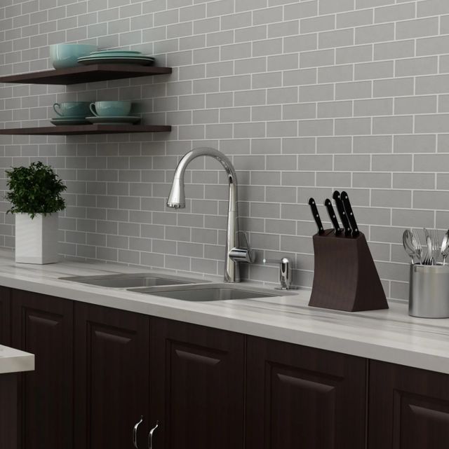 American Standard Edgewater® Polished Chrome Single-Handle Pull-Down Multi Spray Kitchen Faucet-2