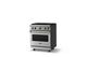 Viking® 5 Series 30" Stainless Steel Pro Style Gas (NG) Range with Brushed Brass Trim-2
