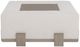 Fairfield® Customizable Bailey Square Cocktail Ottoman-2