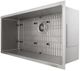 ZLINE Meribel 33" Satin Stainless Steel Undermount Single Bowl Kitchen Sink with Bottom Grid-2