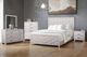 New Classic® Home Furnishings Biscayne Driftwood Full Panel Bed-1