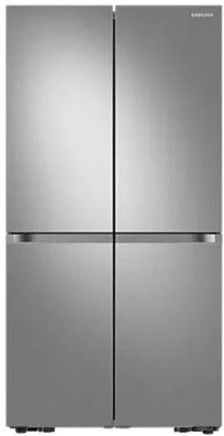 Samsung 22.9 Cu. Ft. Fingerprint Resistant Stainless Steel Counter Depth French Door Refrigerator-0