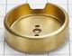 JennAir® 3" Brass Griddle Range Knob Bezel-2