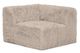Furniture of America® Nappi Taupe L-Sectional-5