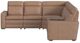 Flexsteel® Dutch Desert Leather Power Reclining Sectional with Custom Layout Options-2