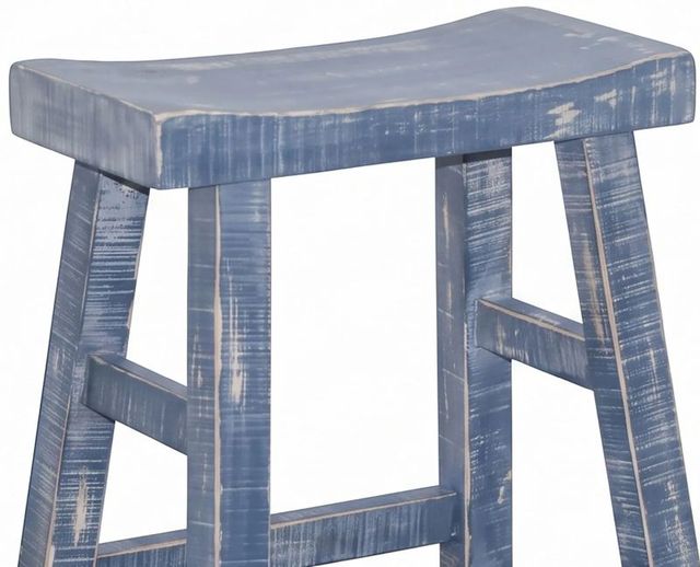 Sunny Designs™ Marina Ocean Blue 24" Stool-3