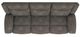 La-Z-Boy® Joel Smoke Power Reclining Sofa with Headrest-4