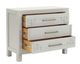 Vintage Furniture Tanya 3 Drawer Console-2