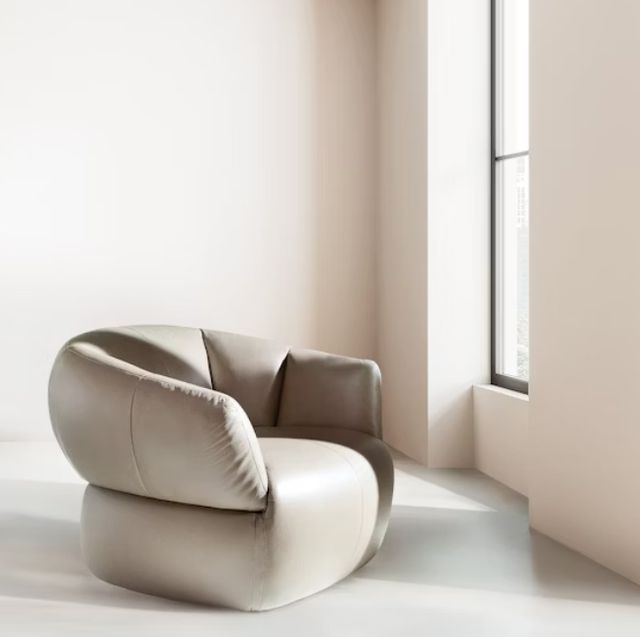 Hooker® Furniture Aria Texas Mushroom Swivel Chair-1