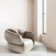 Hooker® Furniture Aria Texas Mushroom Swivel Chair-1