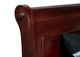 New Classic® Home Furnishings Versailles Cherry Full Sleigh Bed-5