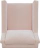 Elements International Cambridge Amigo Blush Chair-4