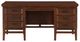 Homelegance® Frazier Park Brown Cherry Executive Desk-1