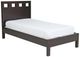 Modus Furniture Nevis Riva Espresso Full Platform Bed-0