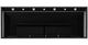 Vent-A-Hood® Designer Series 66" Black Wall Mounted Range Hood-3