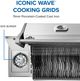 Napoleon Rogue® 525 SB 4-Burner Stainless Steel Freestanding Liquid Propane Grill with Range Side Burner-2