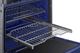 Samsung 30" Fingerprint Resistant Black Stainless Steel Electric Built In Single Wall Oven-3